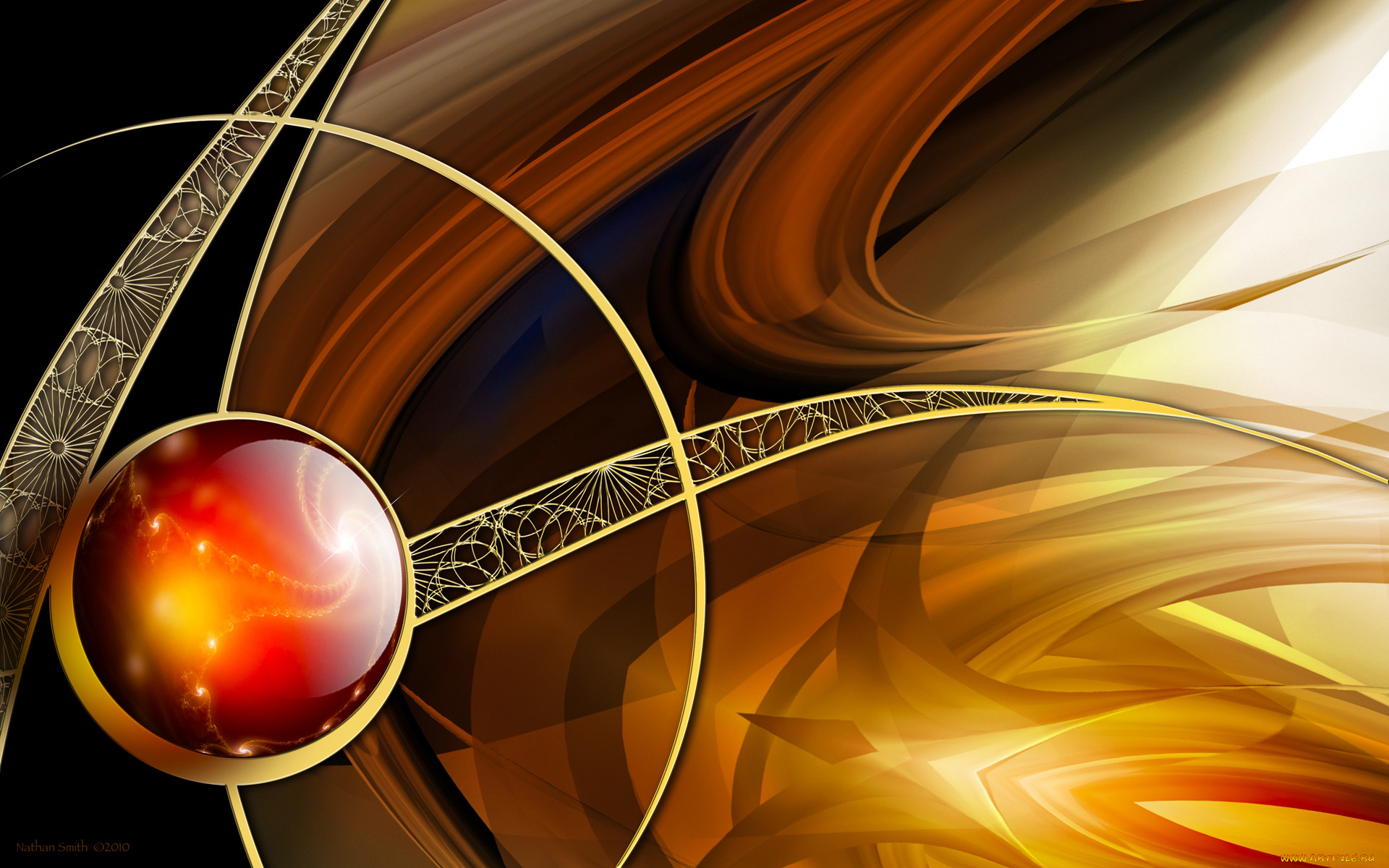 3, , fractal, , , 